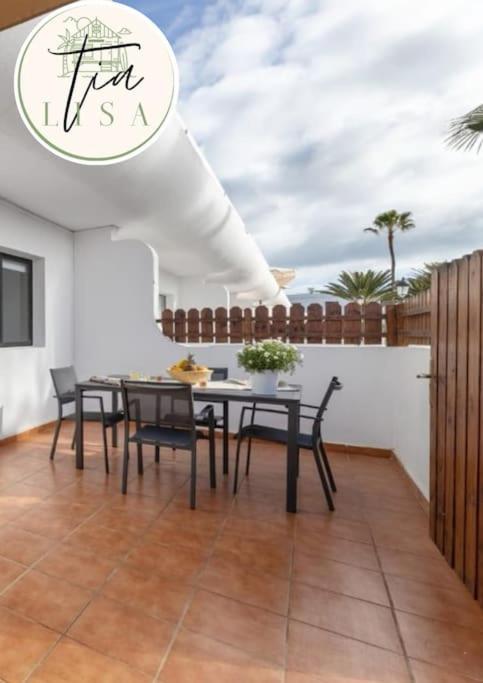 Tia Lisa Dunasol Corralejo Bagian luar foto