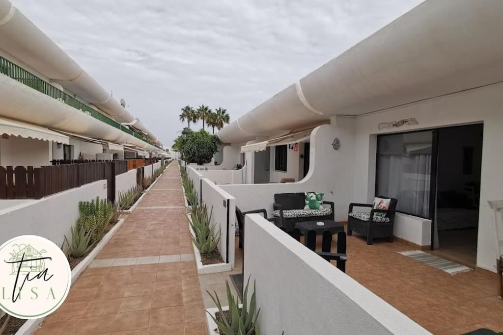 Tia Lisa Dunasol Corralejo Bagian luar foto