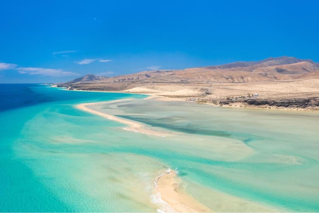 Tia Lisa Dunasol Corralejo Bagian luar foto