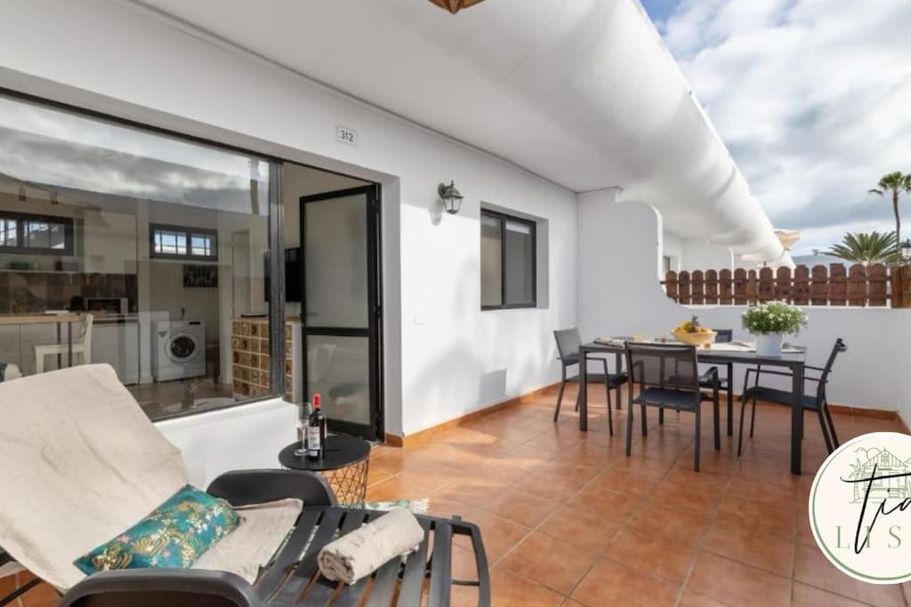 Tia Lisa Dunasol Corralejo Bagian luar foto